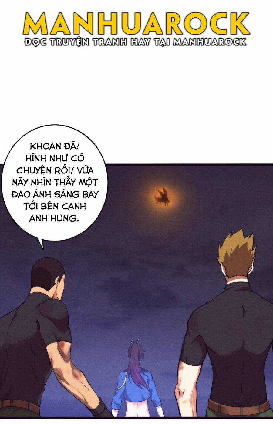 Tiến Hóa Cuồng Triều Chapter 37 trang 60