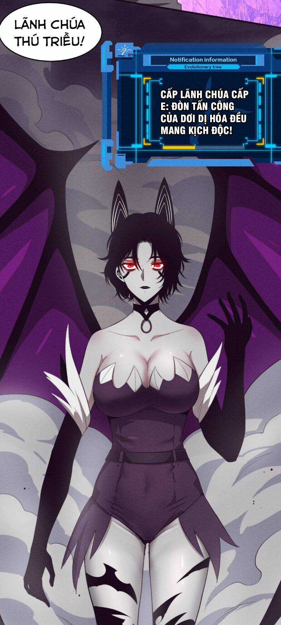 Tiến Hóa Cuồng Triều Chapter 37 trang 67