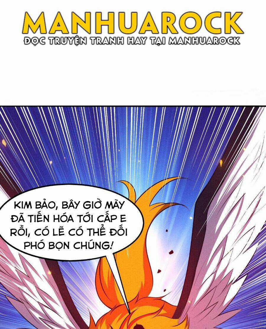 Tiến Hóa Cuồng Triều Chapter 37 trang 8