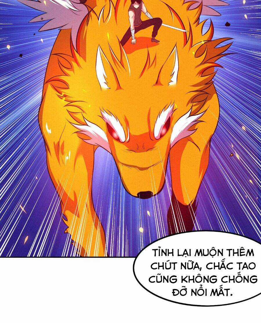 Tiến Hóa Cuồng Triều Chapter 37 trang 9