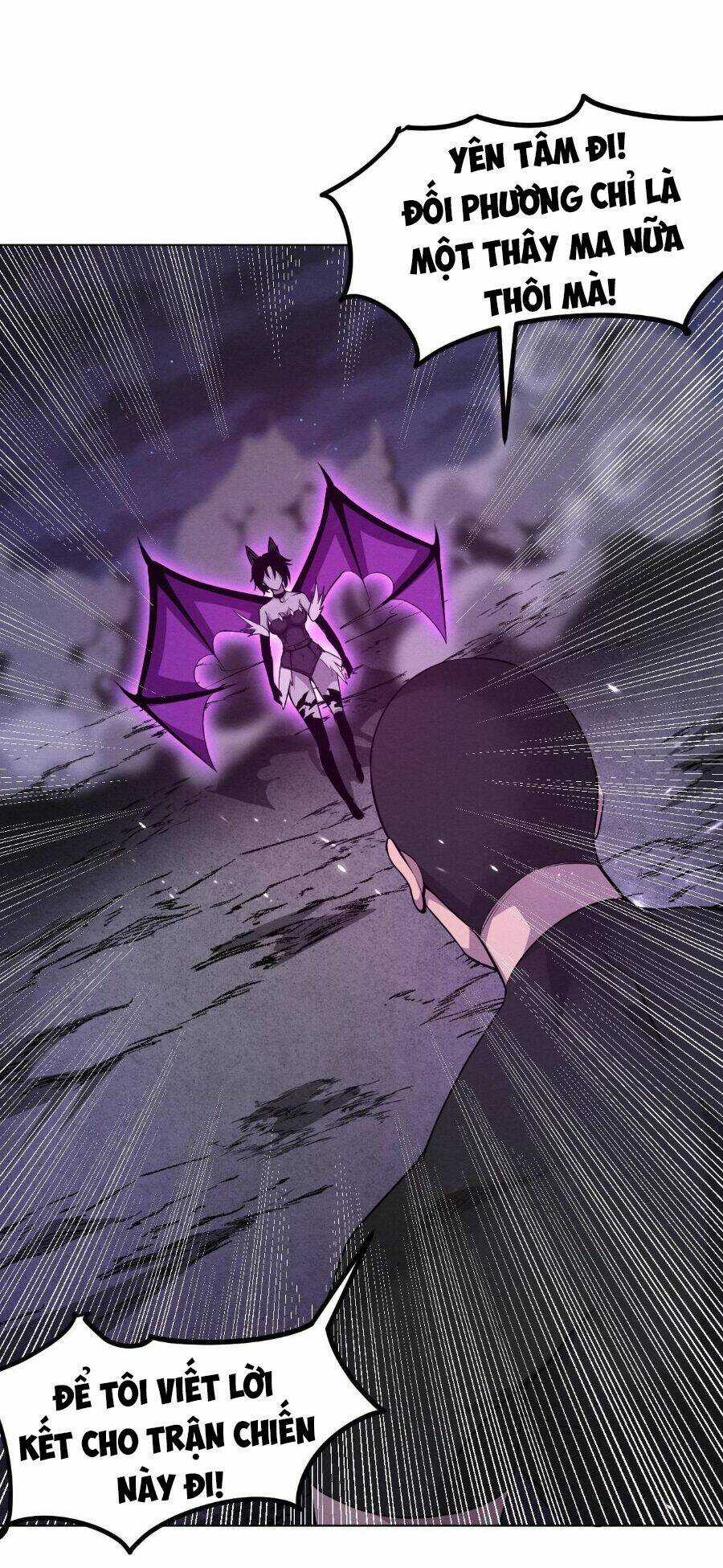 Tiến Hóa Cuồng Triều Chapter 38 trang 11