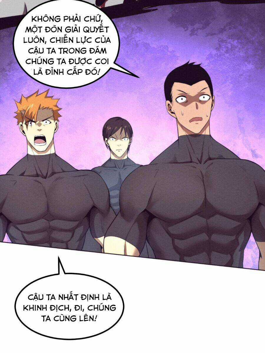 Tiến Hóa Cuồng Triều Chapter 38 trang 16