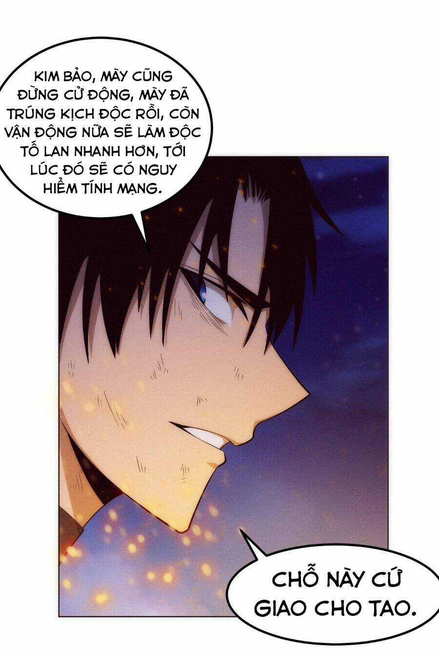 Tiến Hóa Cuồng Triều Chapter 38 trang 19