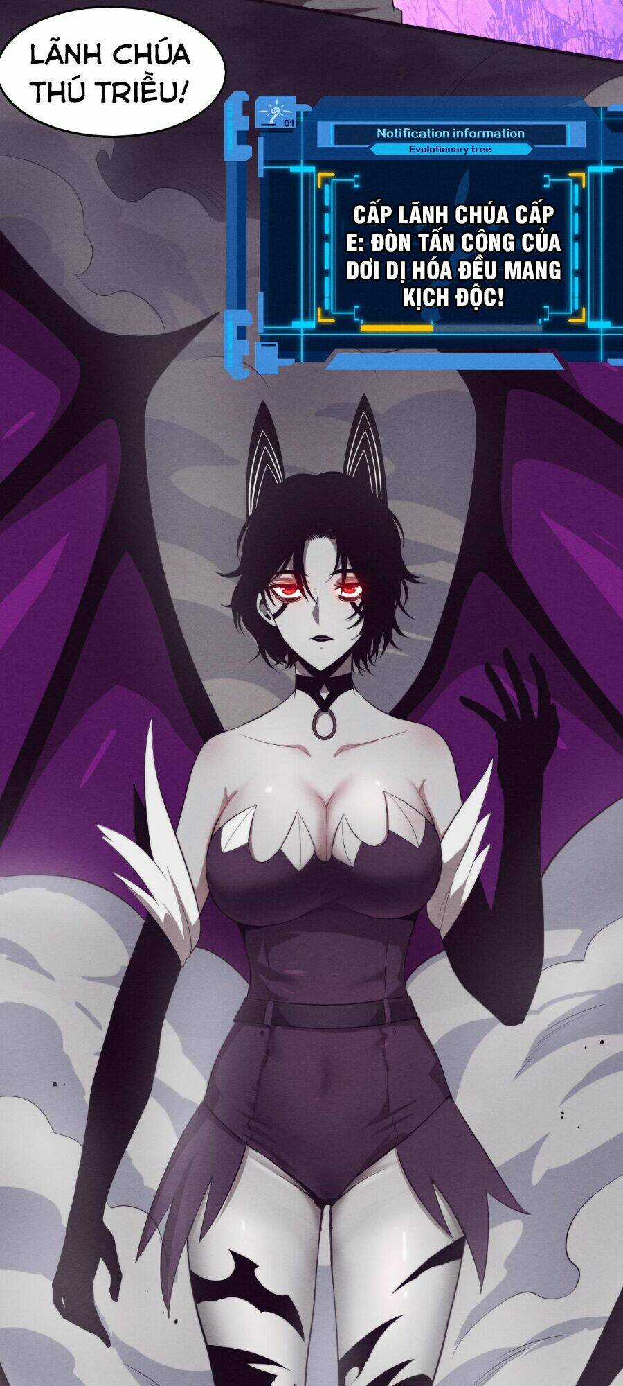 Tiến Hóa Cuồng Triều Chapter 38 trang 2