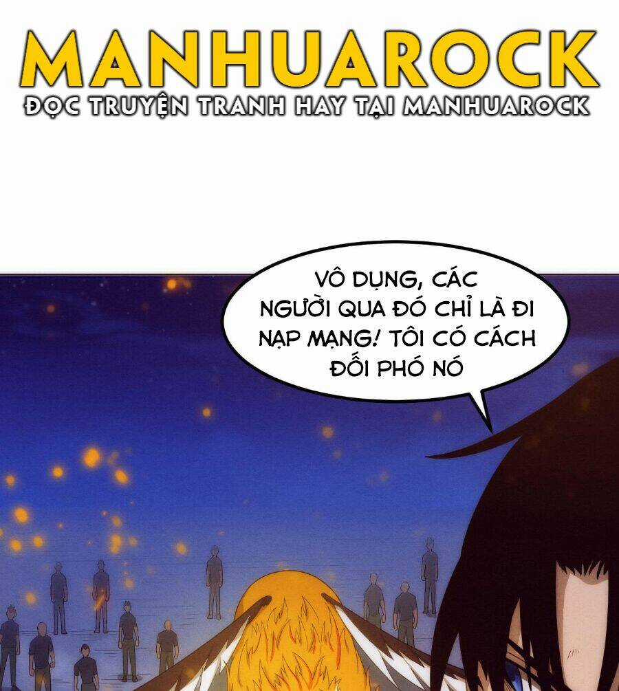 Tiến Hóa Cuồng Triều Chapter 38 trang 21