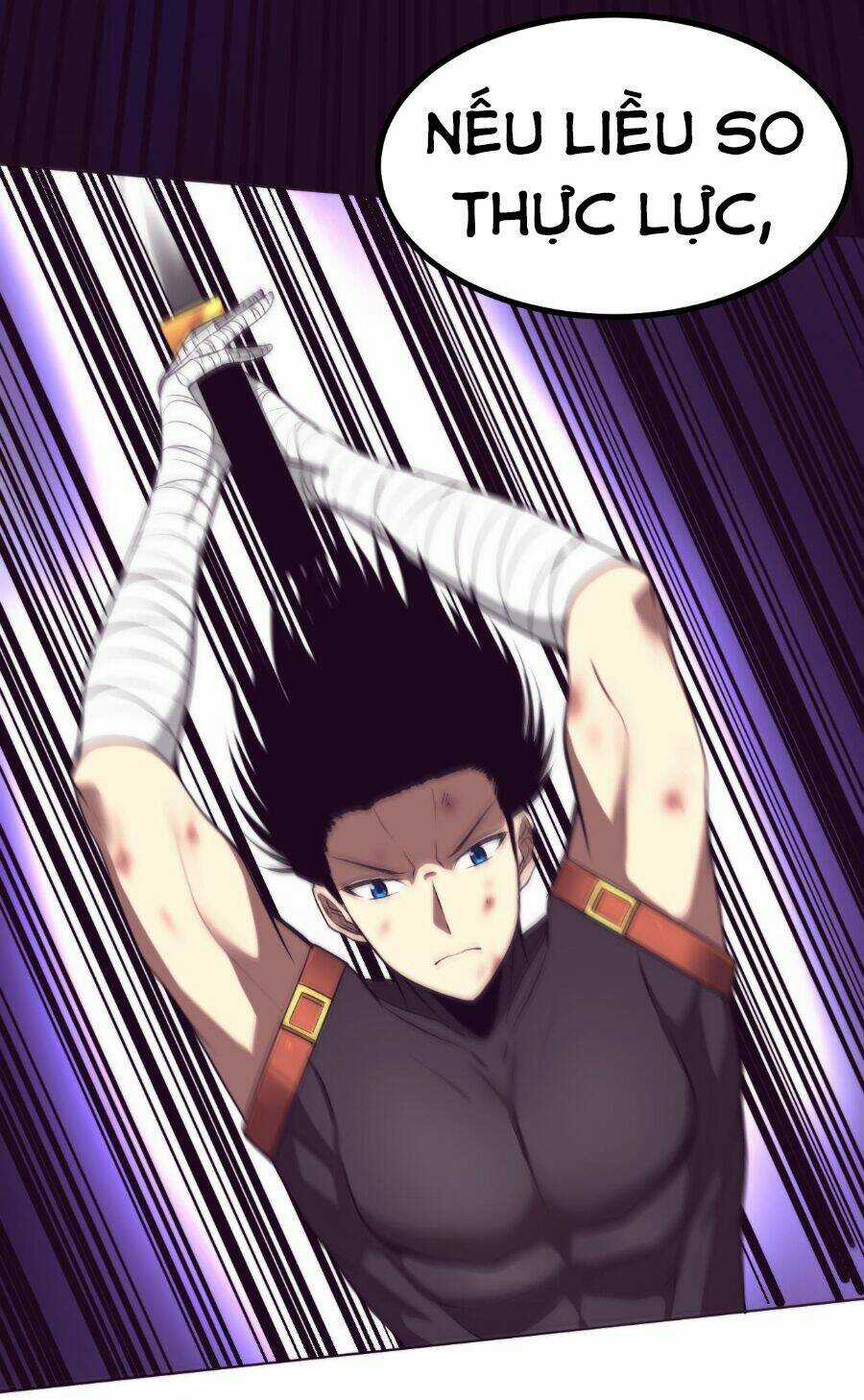 Tiến Hóa Cuồng Triều Chapter 38 trang 26