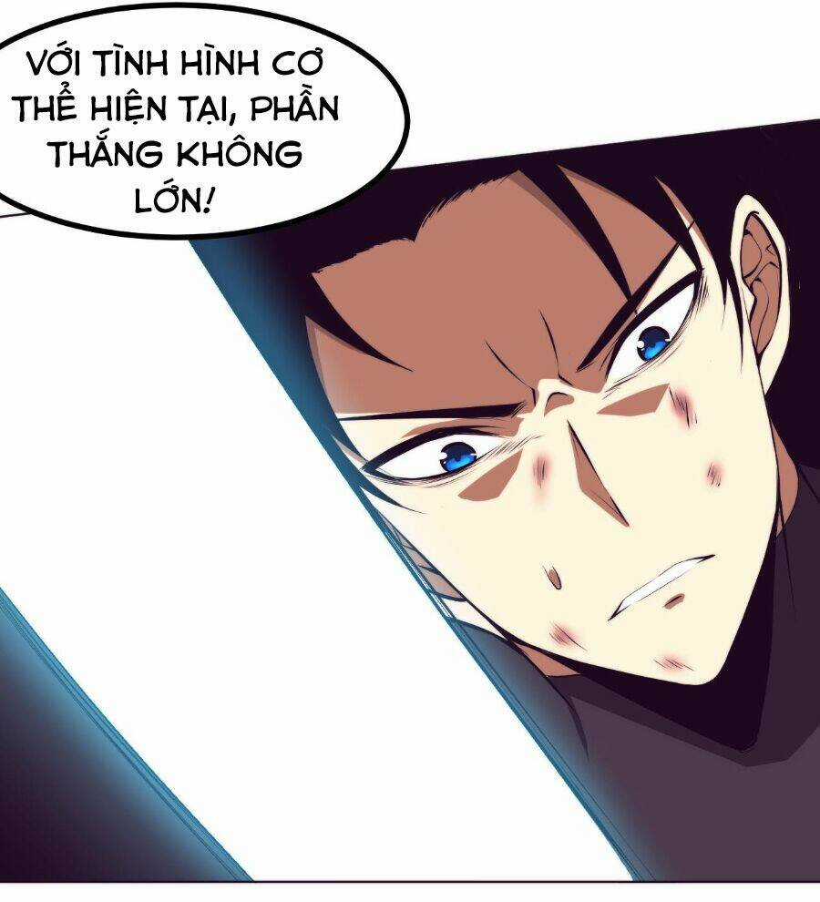 Tiến Hóa Cuồng Triều Chapter 38 trang 27