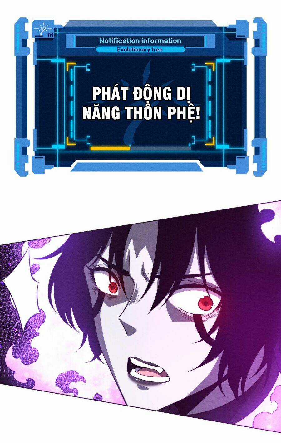 Tiến Hóa Cuồng Triều Chapter 38 trang 45