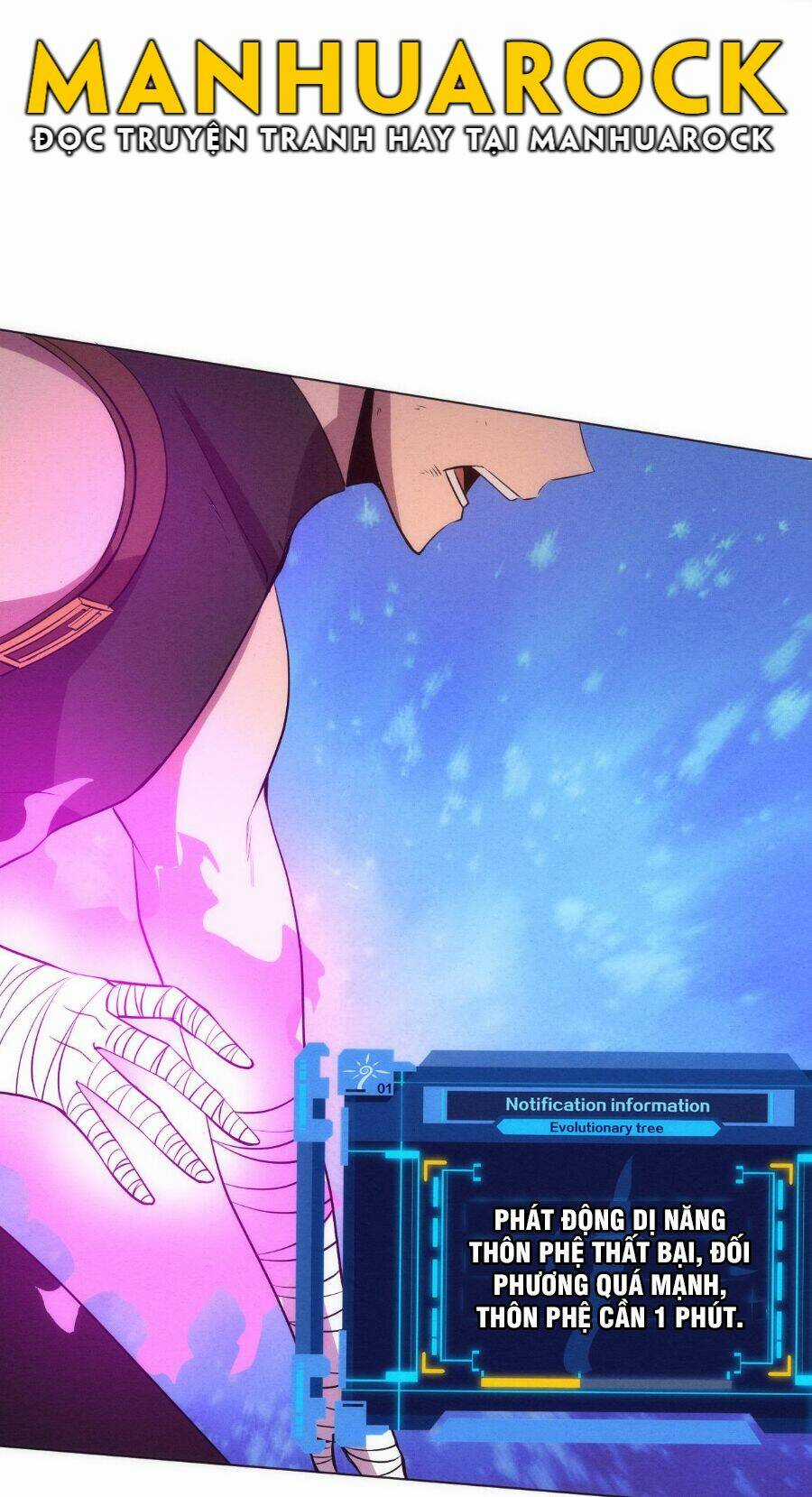 Tiến Hóa Cuồng Triều Chapter 38 trang 49