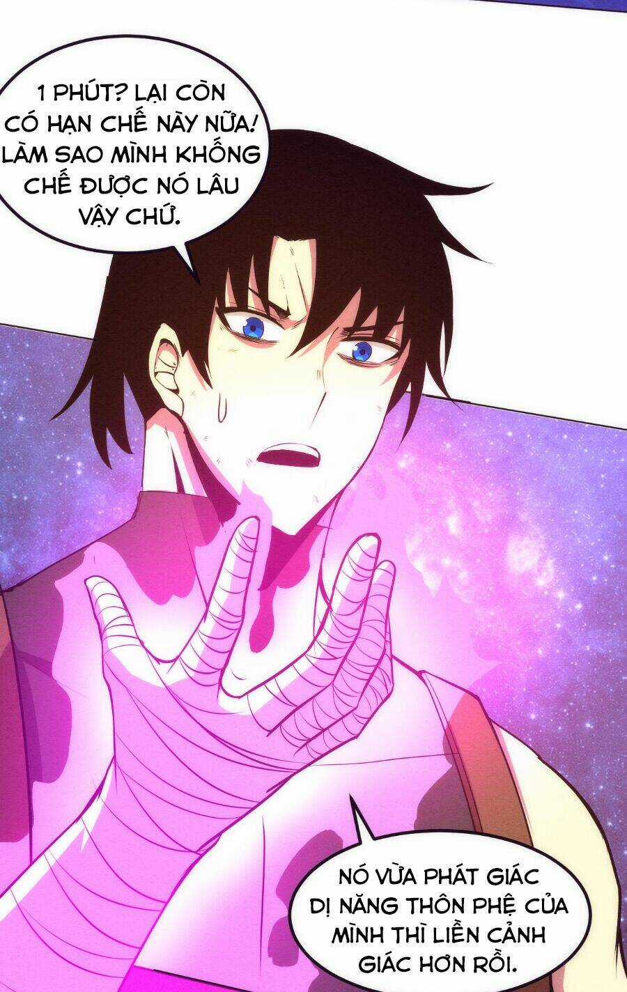 Tiến Hóa Cuồng Triều Chapter 38 trang 50