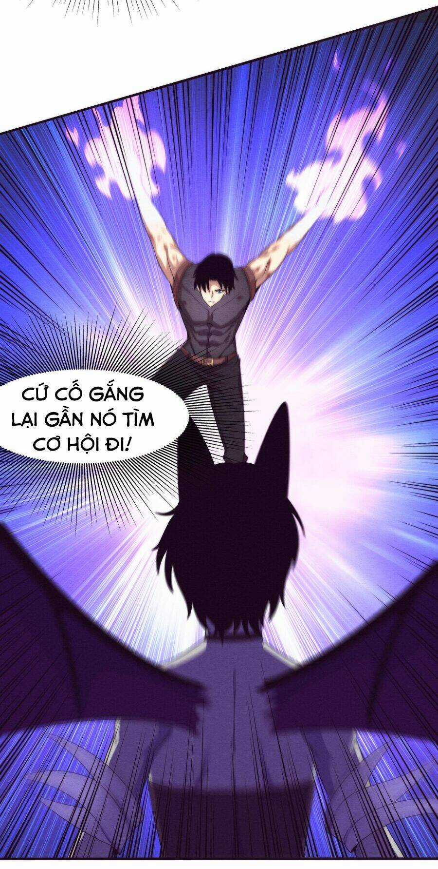 Tiến Hóa Cuồng Triều Chapter 38 trang 53