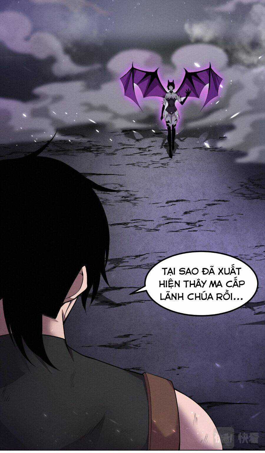 Tiến Hóa Cuồng Triều Chapter 38 trang 8