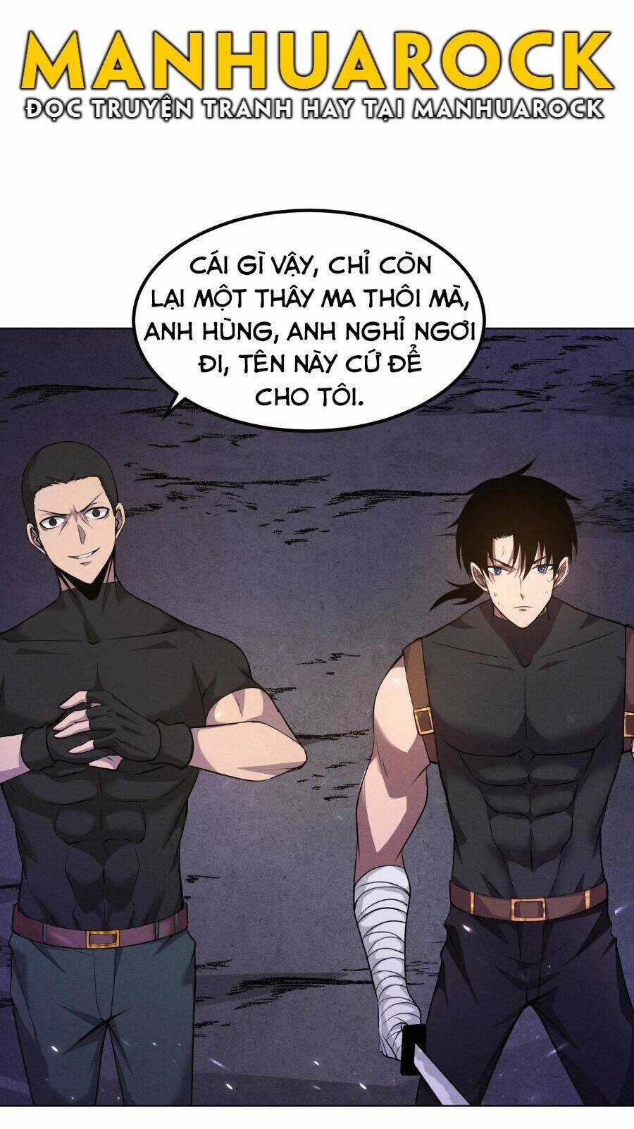 Tiến Hóa Cuồng Triều Chapter 38 trang 9