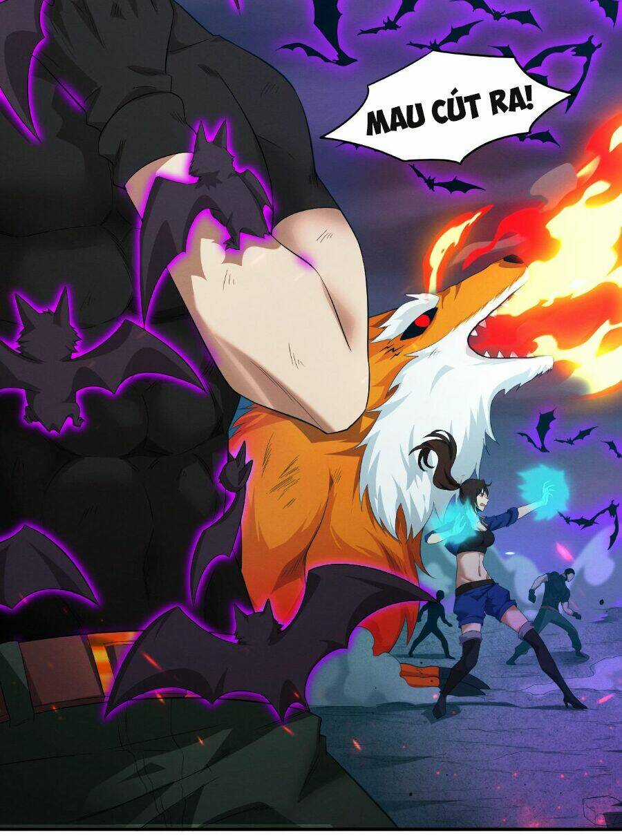 Tiến Hóa Cuồng Triều Chapter 39 trang 17