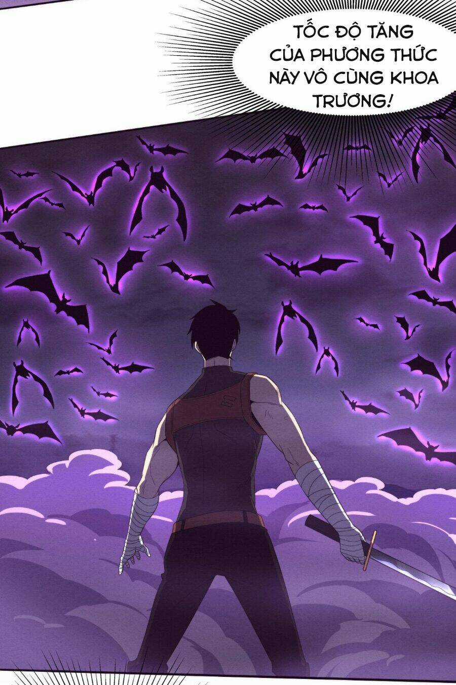 Tiến Hóa Cuồng Triều Chapter 39 trang 22