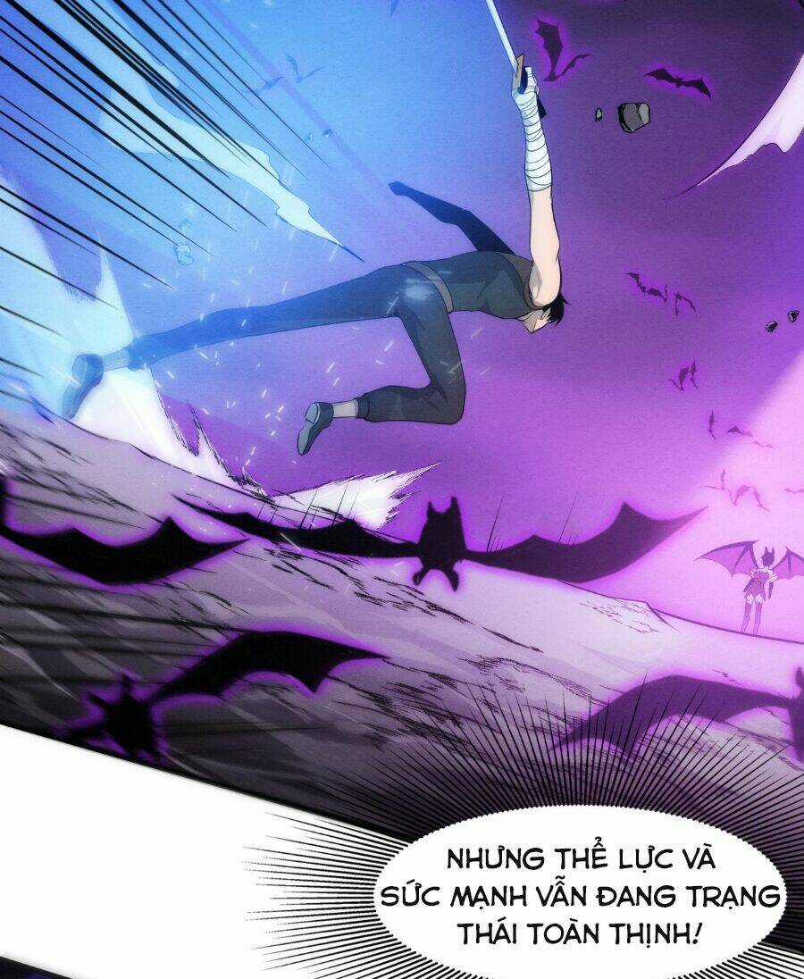 Tiến Hóa Cuồng Triều Chapter 39 trang 27