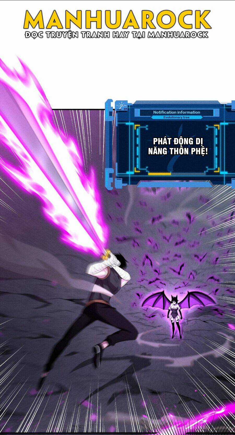 Tiến Hóa Cuồng Triều Chapter 39 trang 33