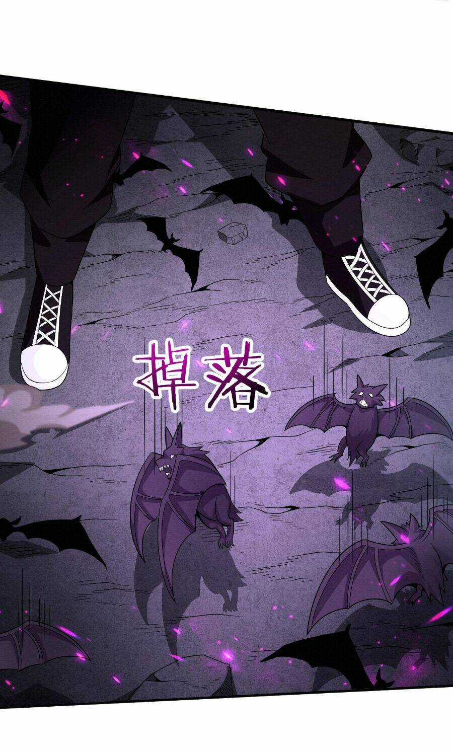 Tiến Hóa Cuồng Triều Chapter 39 trang 37