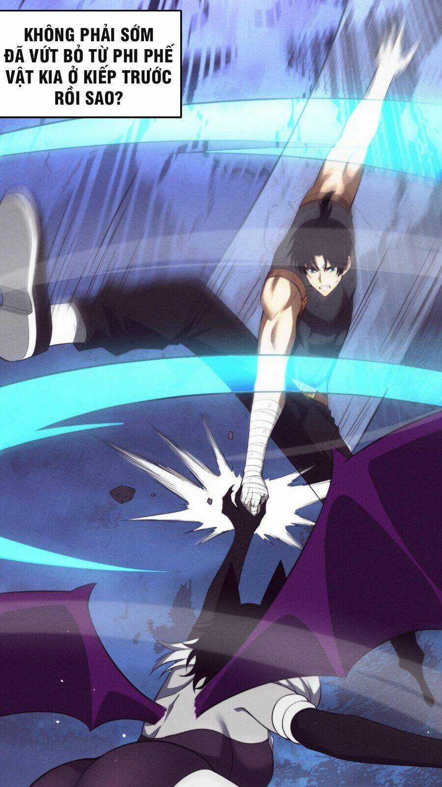 Tiến Hóa Cuồng Triều Chapter 39 trang 60