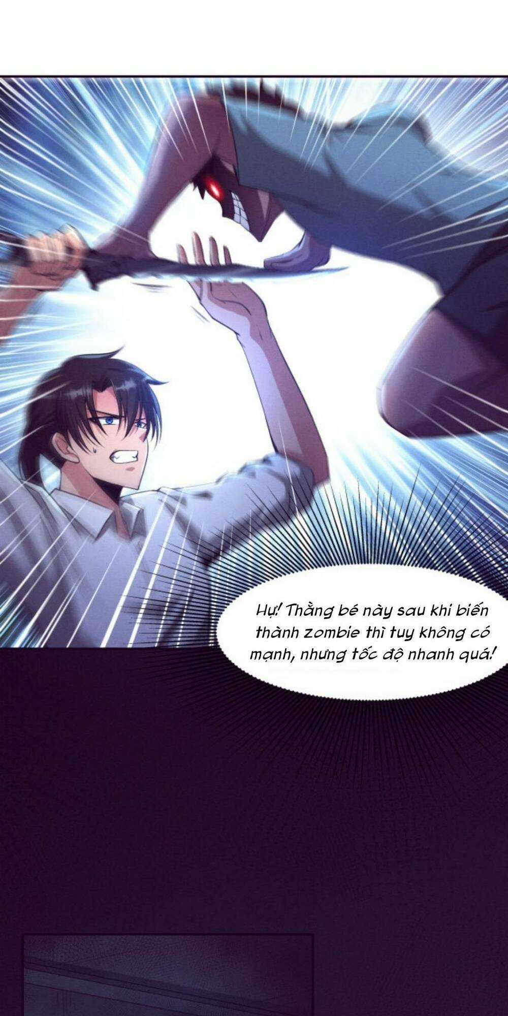 Tiến Hóa Cuồng Triều Chapter 4 trang 16