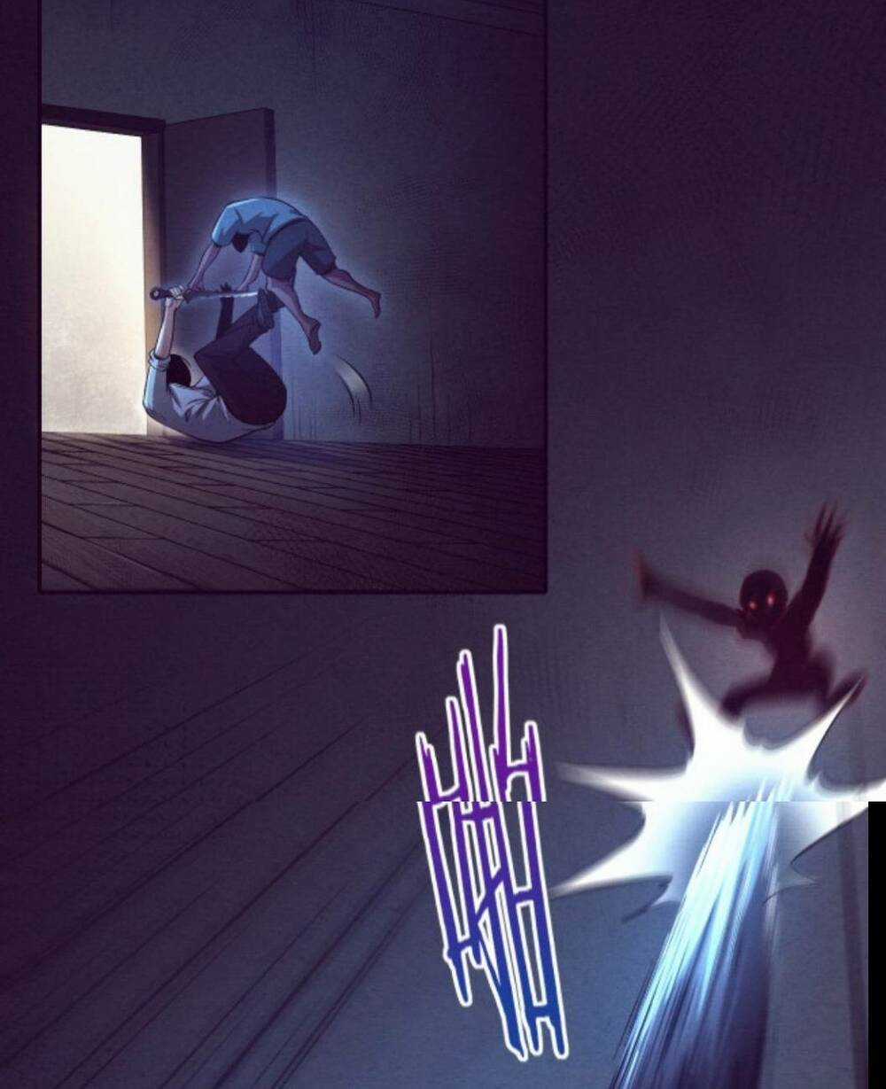 Tiến Hóa Cuồng Triều Chapter 4 trang 17