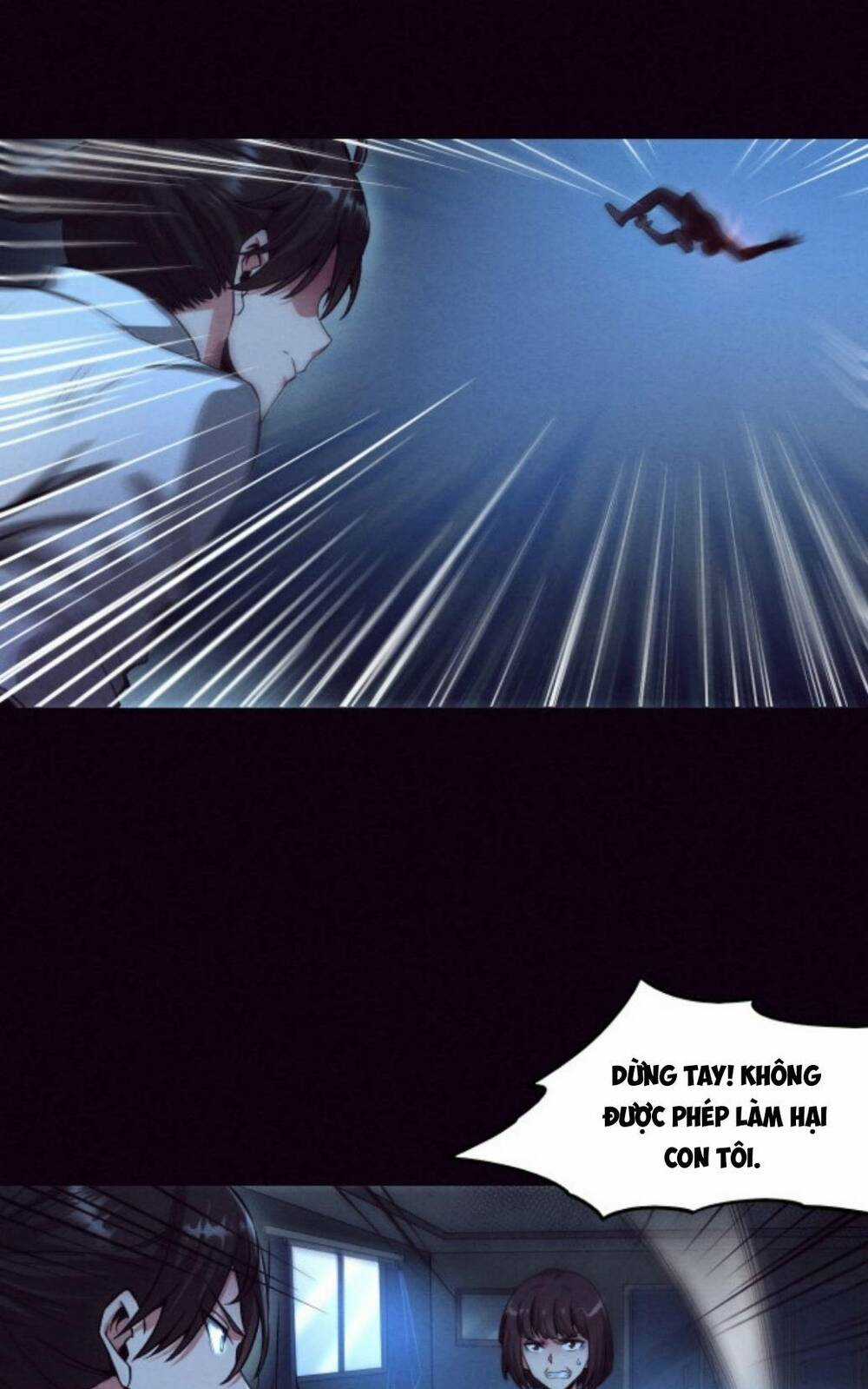 Tiến Hóa Cuồng Triều Chapter 4 trang 19