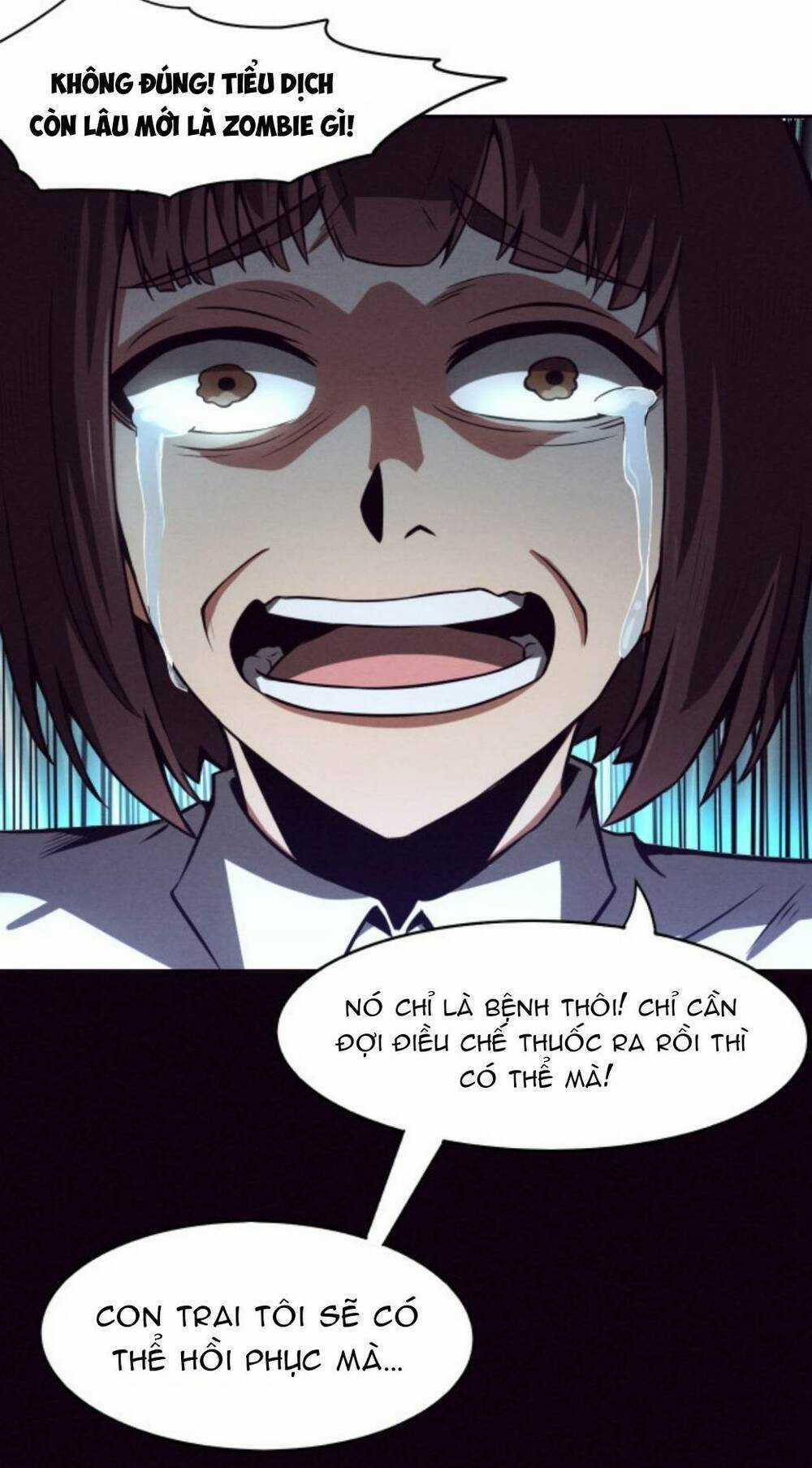 Tiến Hóa Cuồng Triều Chapter 4 trang 22