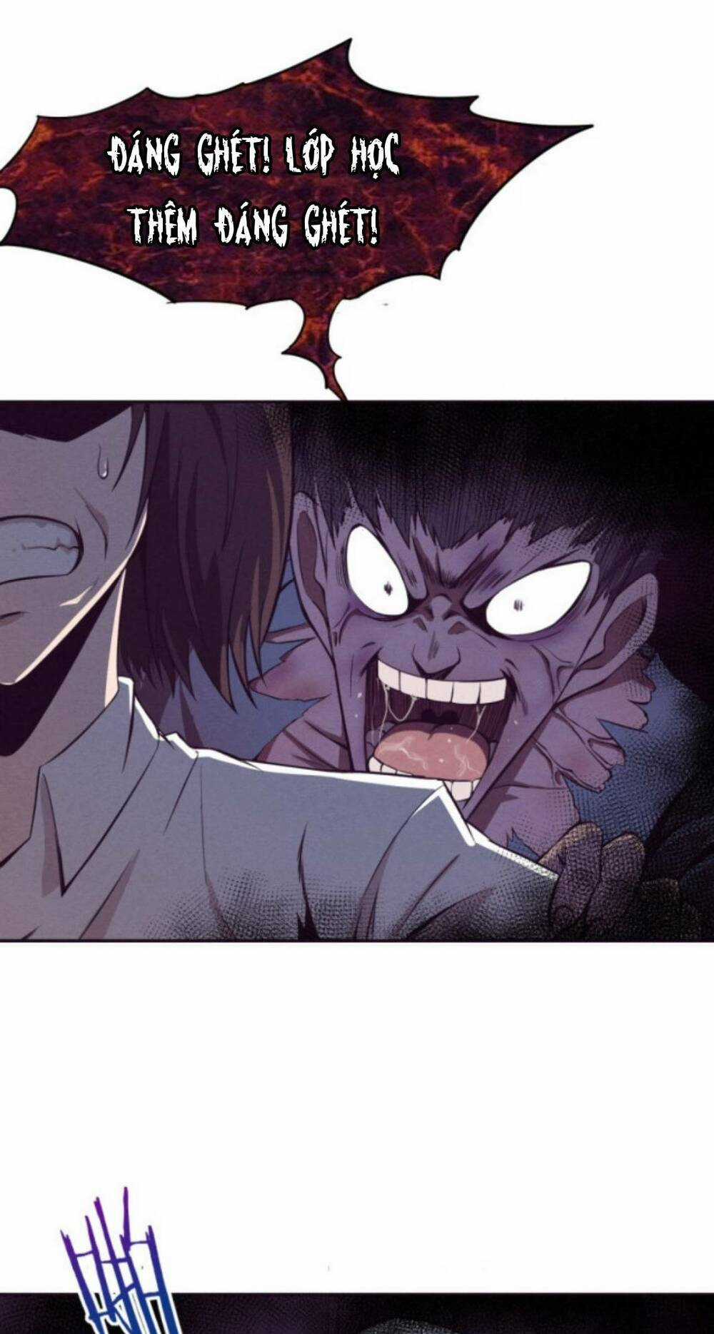 Tiến Hóa Cuồng Triều Chapter 4 trang 27