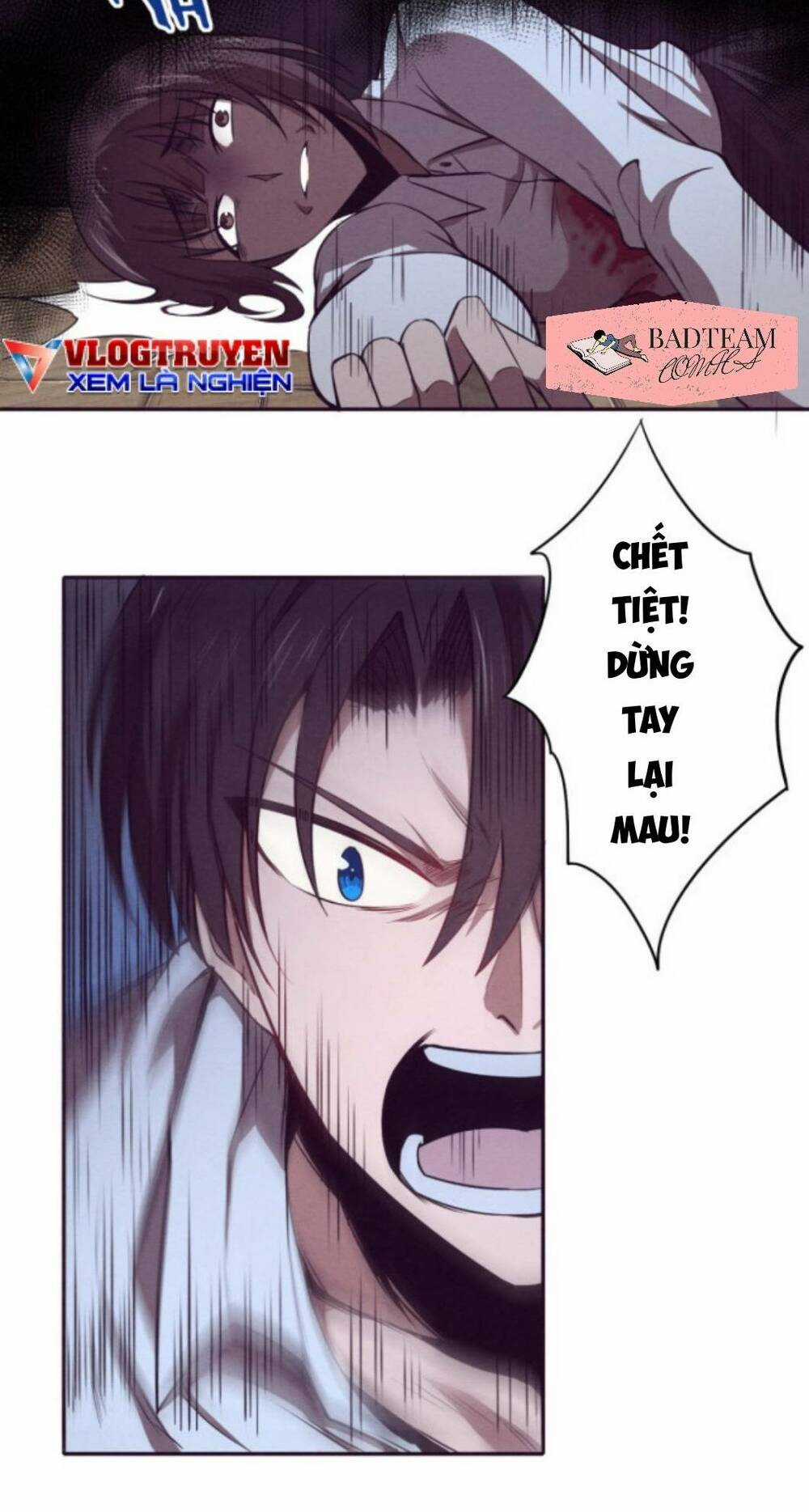 Tiến Hóa Cuồng Triều Chapter 4 trang 28