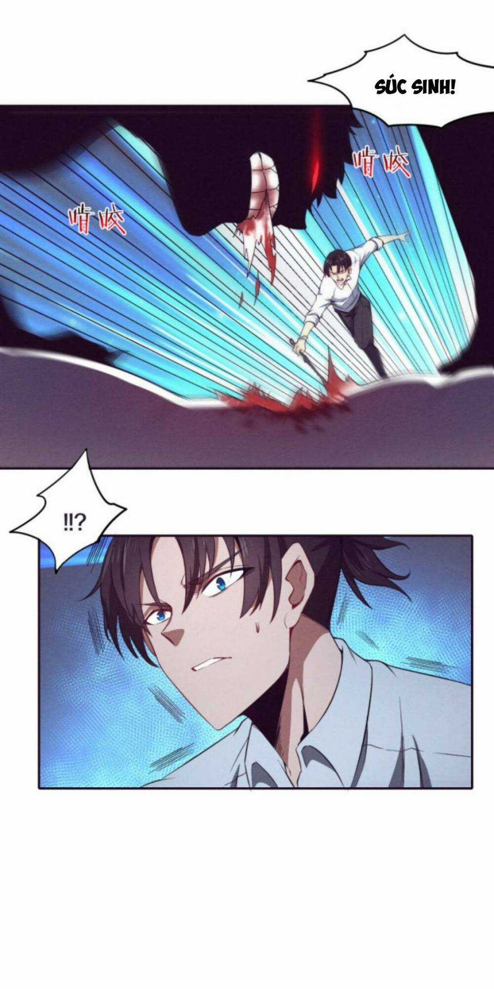 Tiến Hóa Cuồng Triều Chapter 4 trang 29