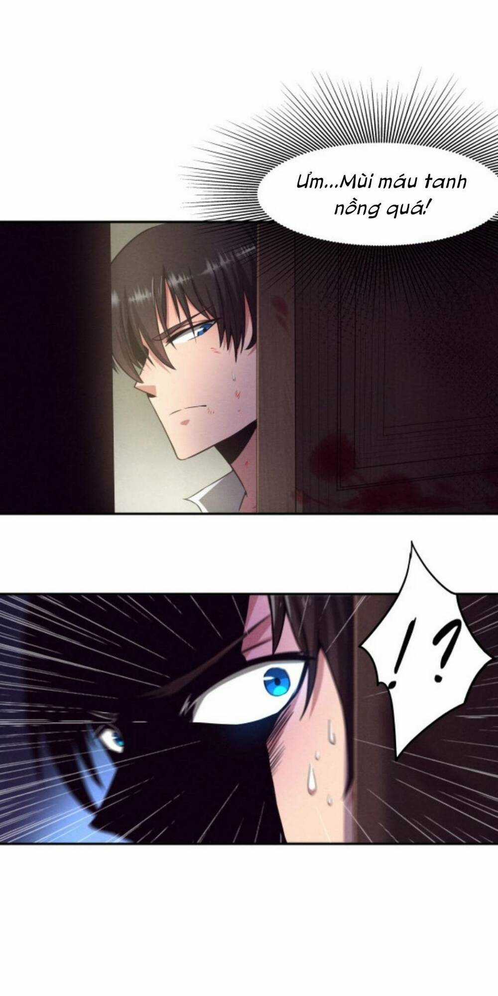 Tiến Hóa Cuồng Triều Chapter 4 trang 3