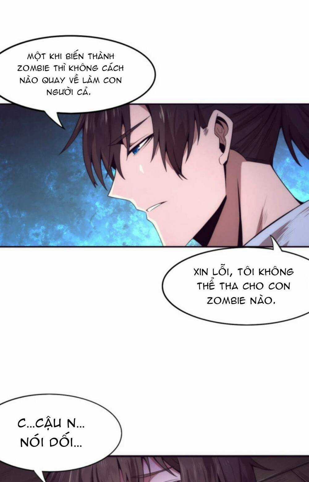 Tiến Hóa Cuồng Triều Chapter 4 trang 32