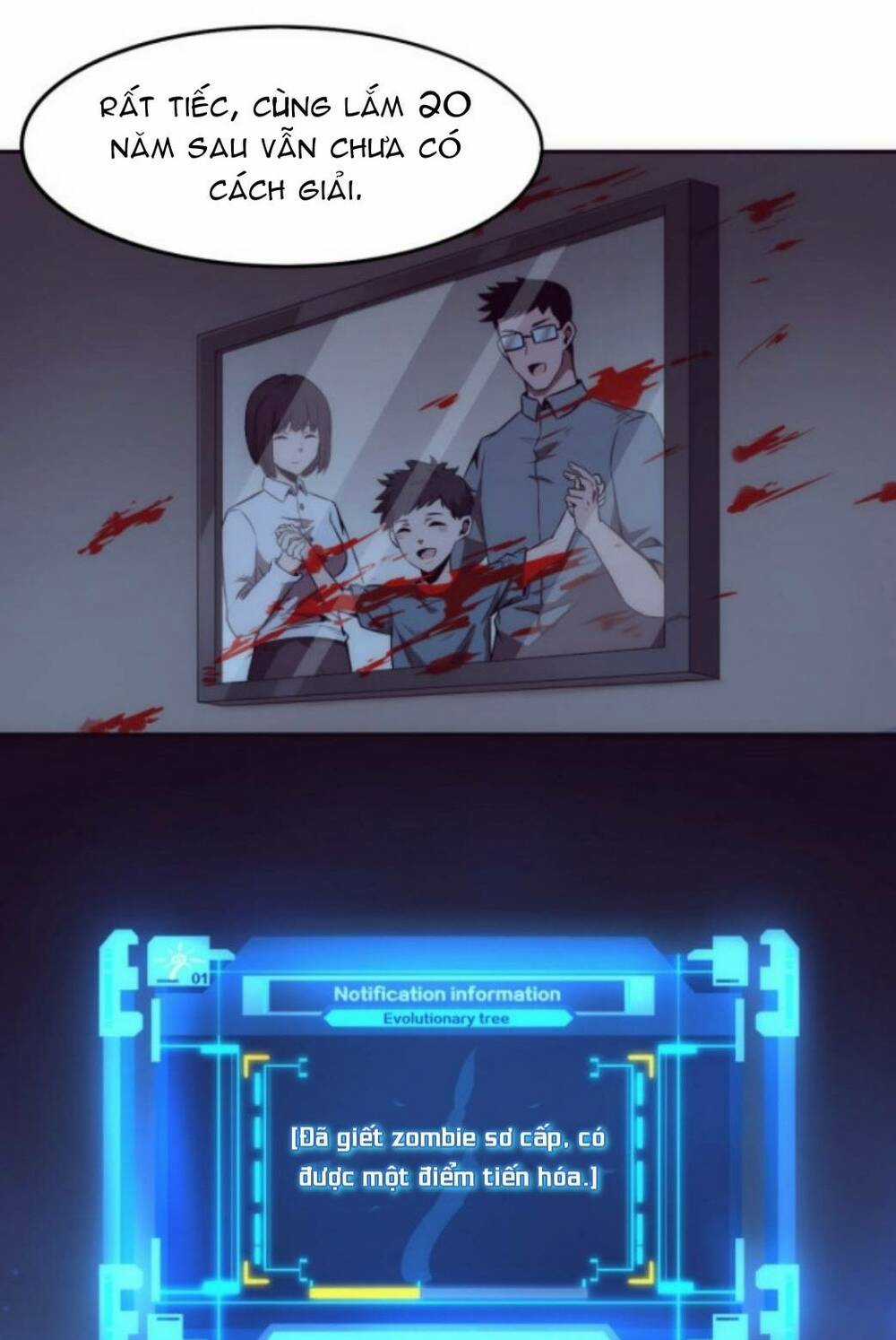 Tiến Hóa Cuồng Triều Chapter 4 trang 34