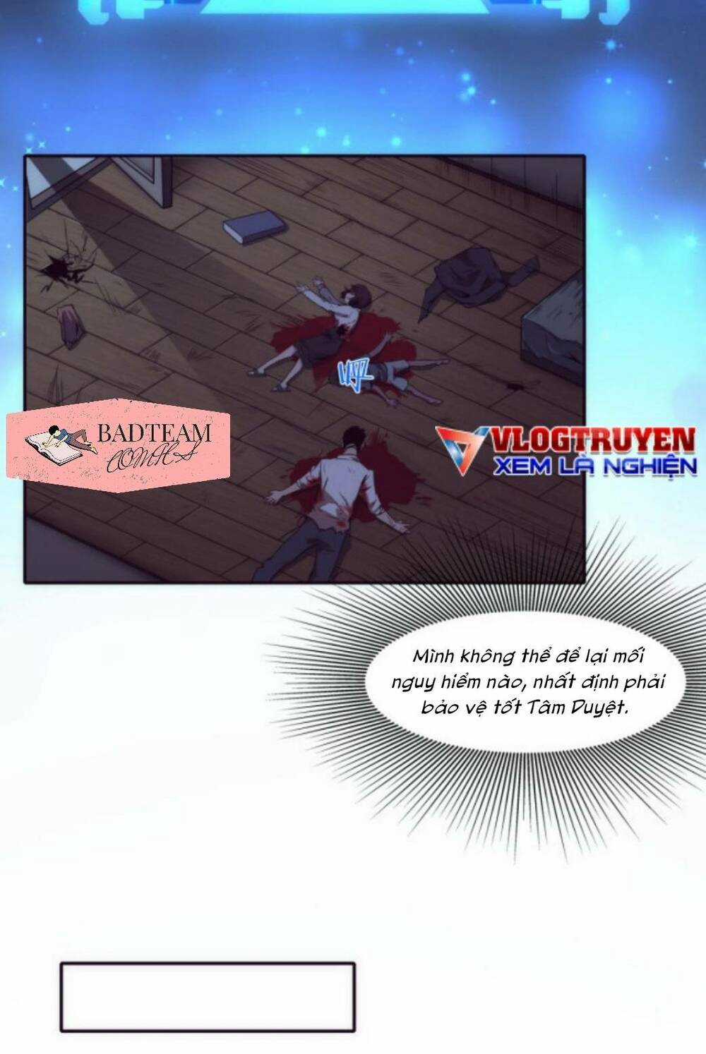 Tiến Hóa Cuồng Triều Chapter 4 trang 35