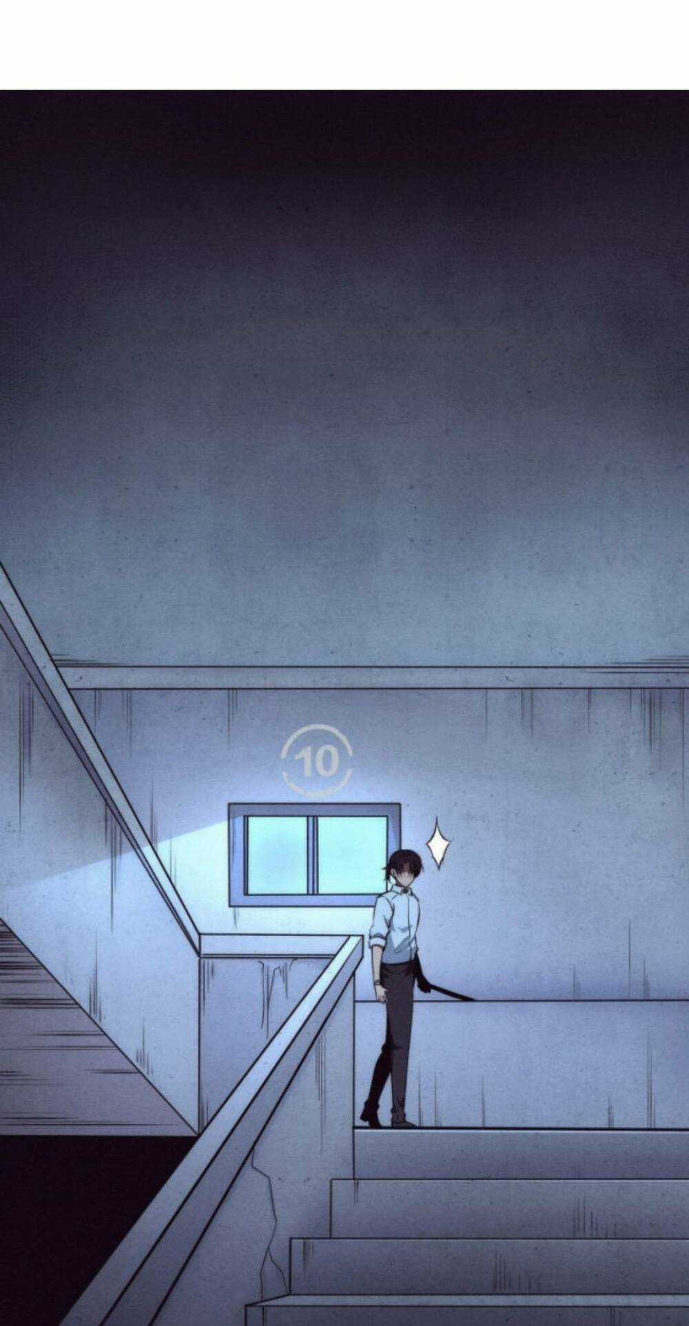 Tiến Hóa Cuồng Triều Chapter 4 trang 38