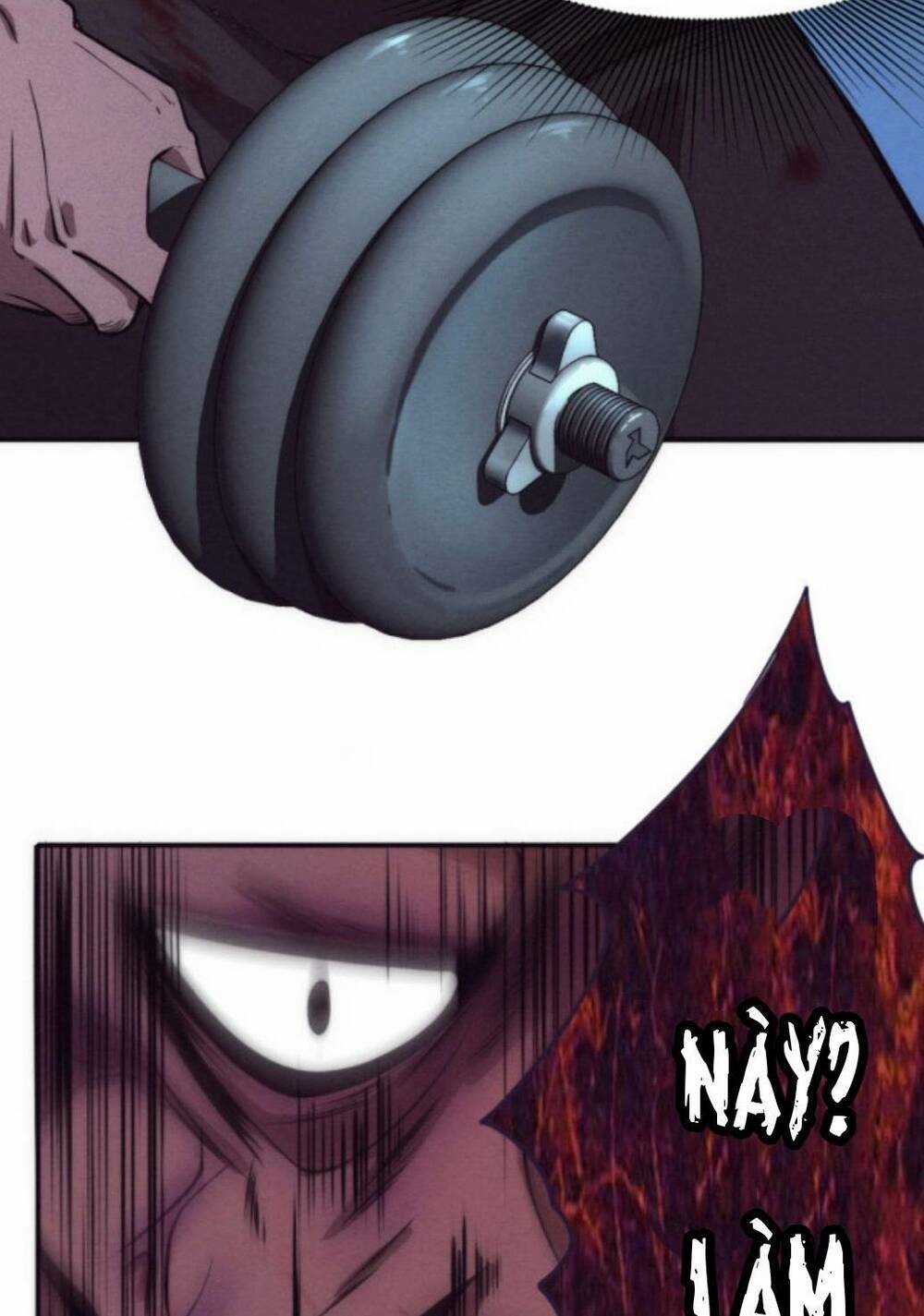 Tiến Hóa Cuồng Triều Chapter 4 trang 41