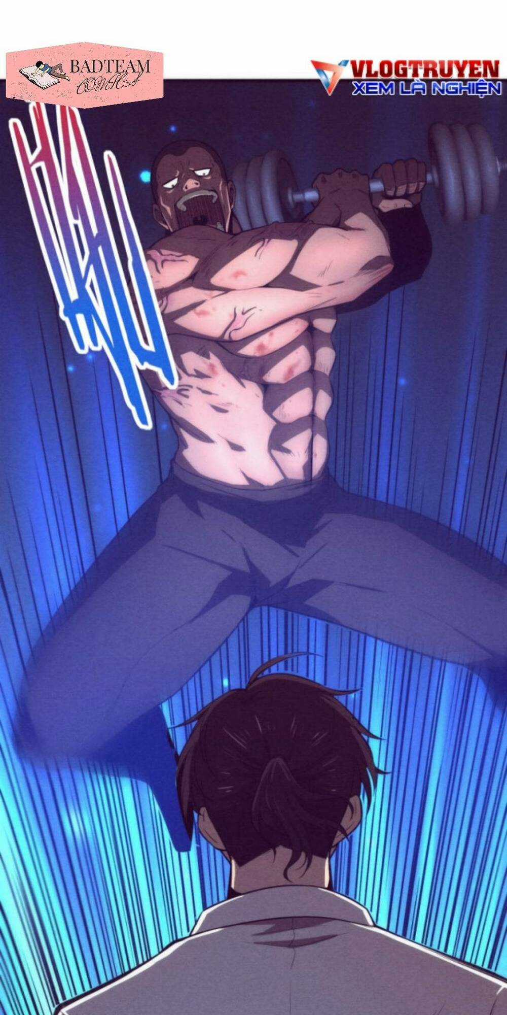 Tiến Hóa Cuồng Triều Chapter 4 trang 43