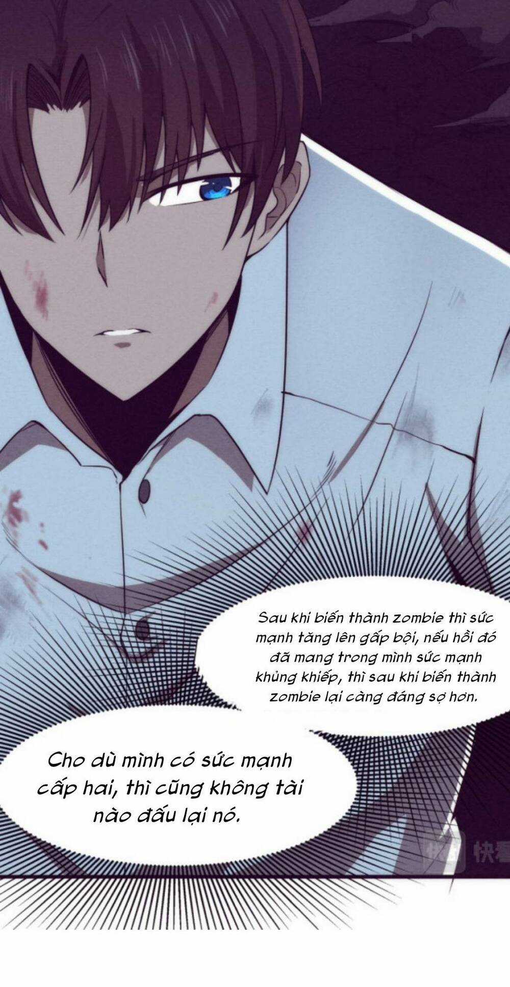 Tiến Hóa Cuồng Triều Chapter 4 trang 47