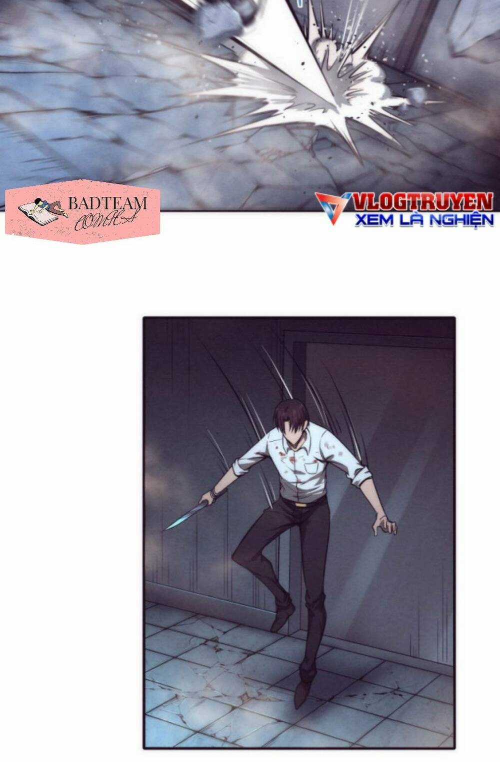 Tiến Hóa Cuồng Triều Chapter 4 trang 49