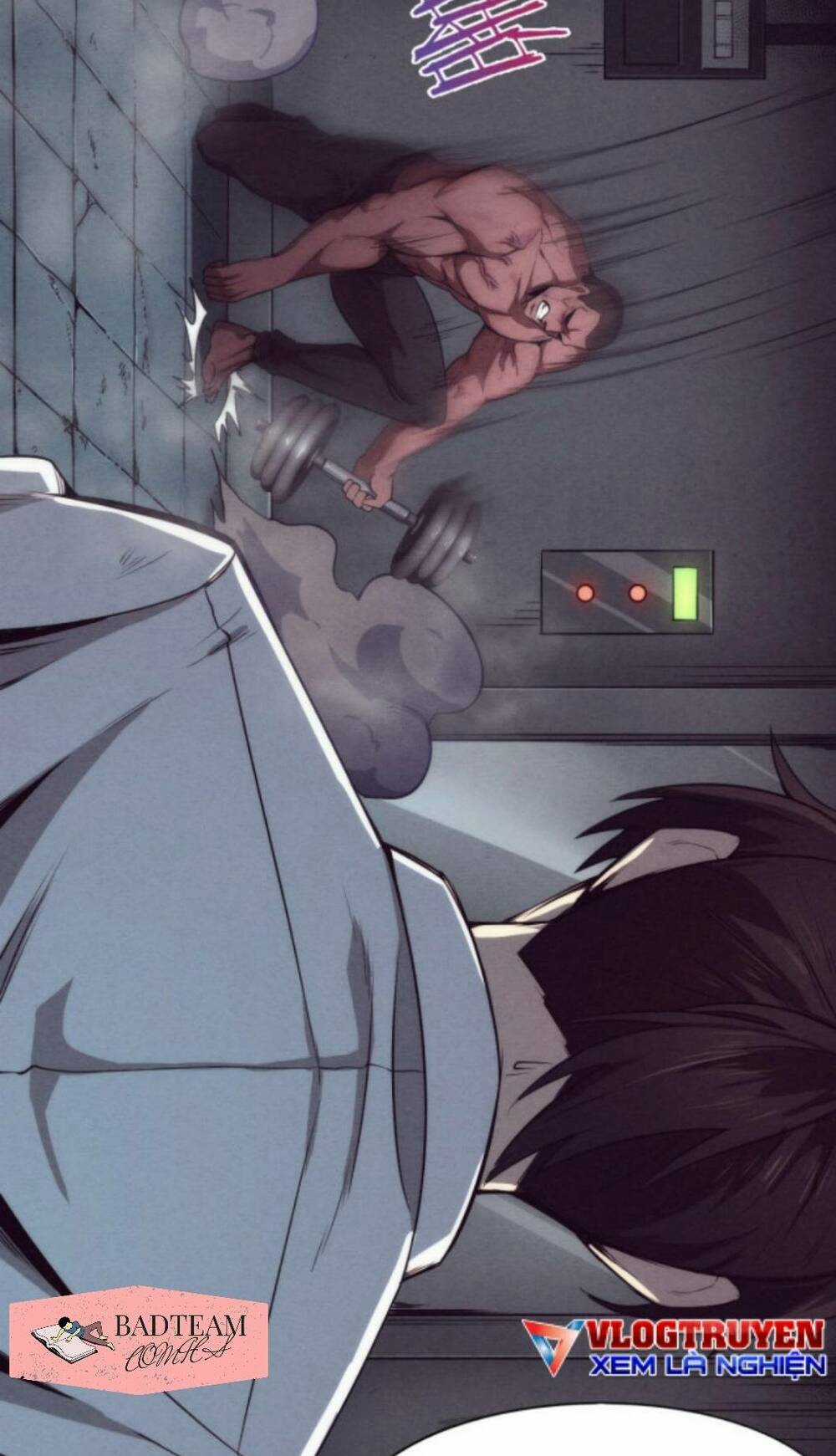 Tiến Hóa Cuồng Triều Chapter 4 trang 55