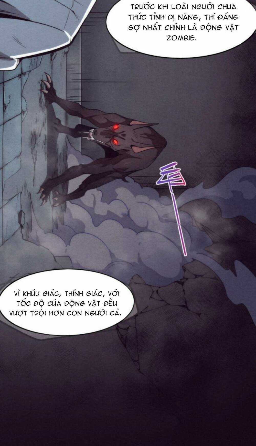 Tiến Hóa Cuồng Triều Chapter 4 trang 56