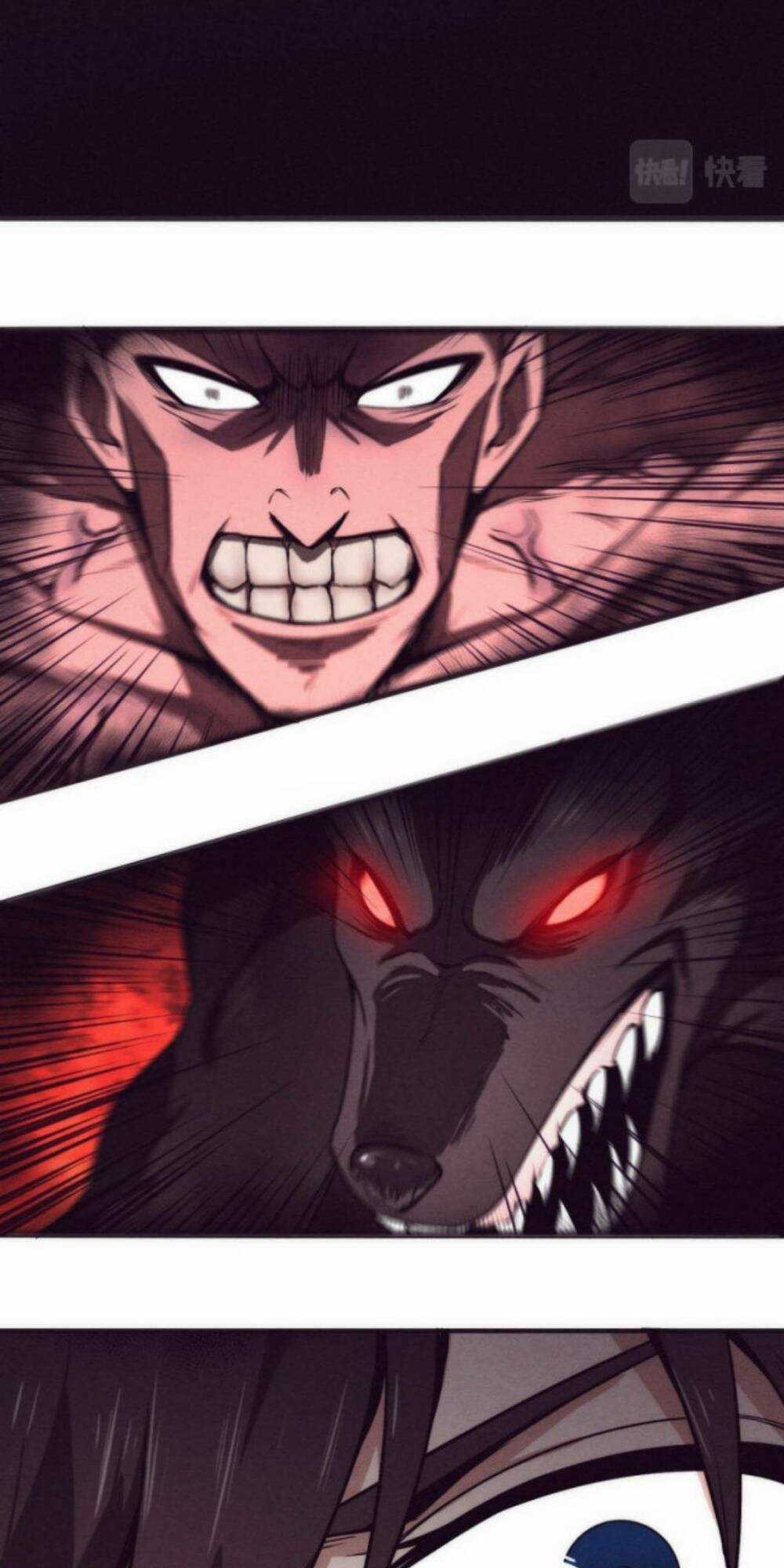 Tiến Hóa Cuồng Triều Chapter 4 trang 57