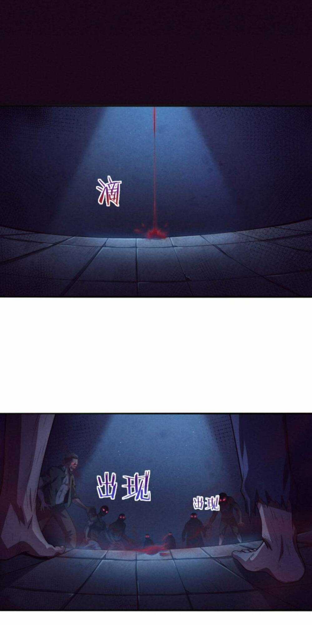 Tiến Hóa Cuồng Triều Chapter 4 trang 64