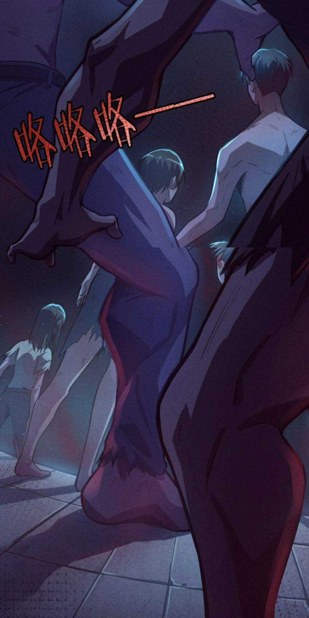 Tiến Hóa Cuồng Triều Chapter 4 trang 66