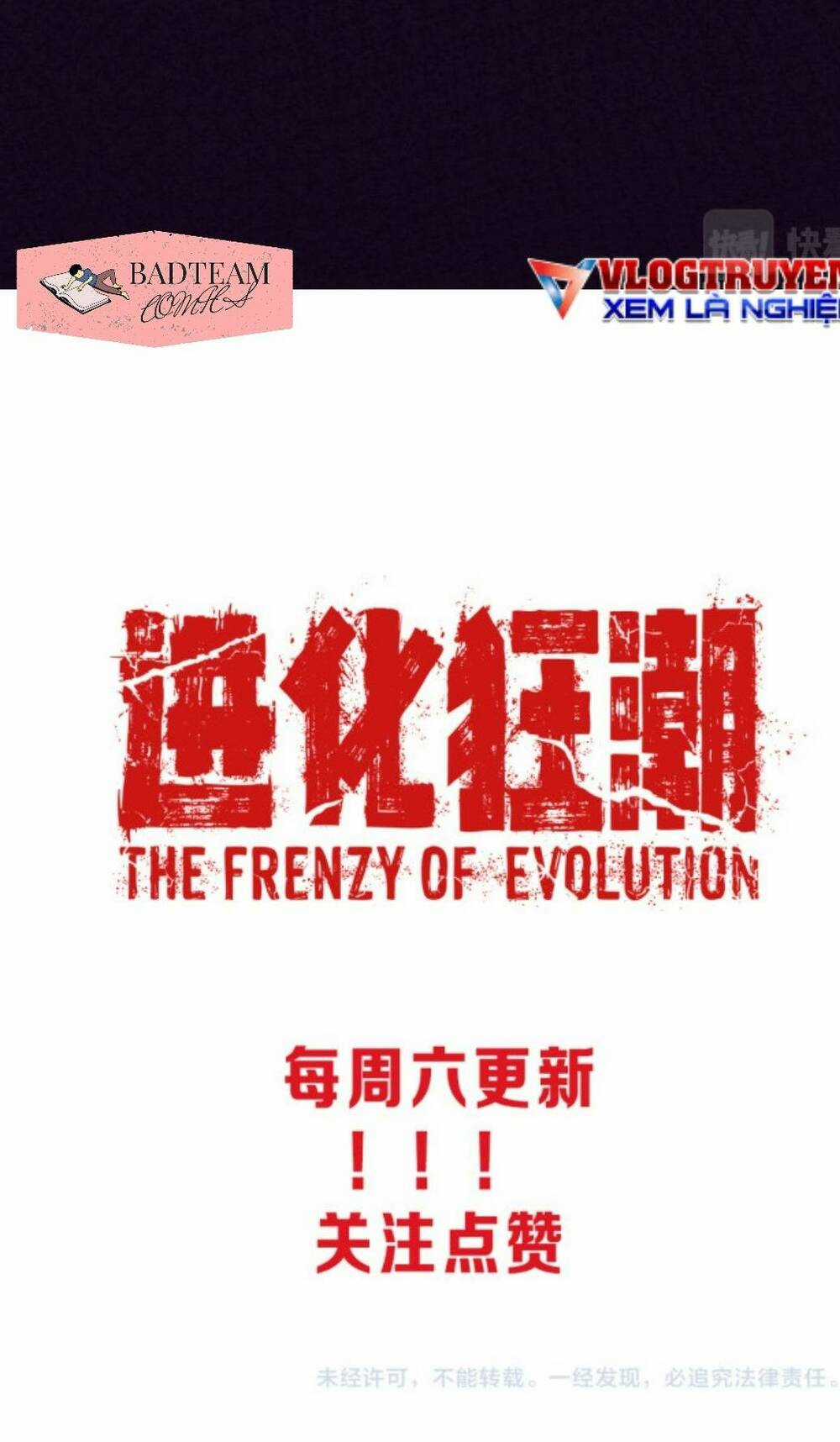 Tiến Hóa Cuồng Triều Chapter 4 trang 68