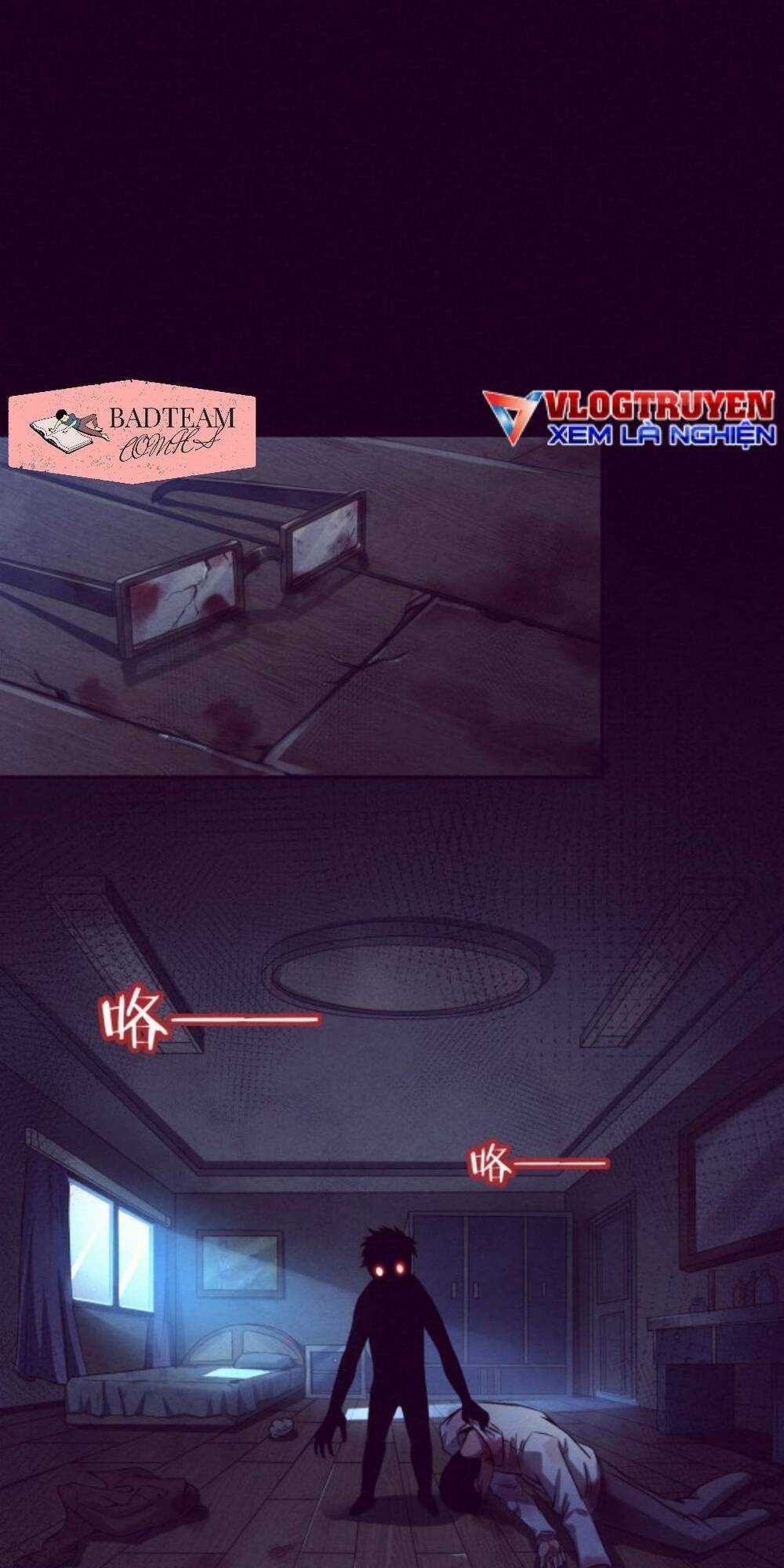 Tiến Hóa Cuồng Triều Chapter 4 trang 8