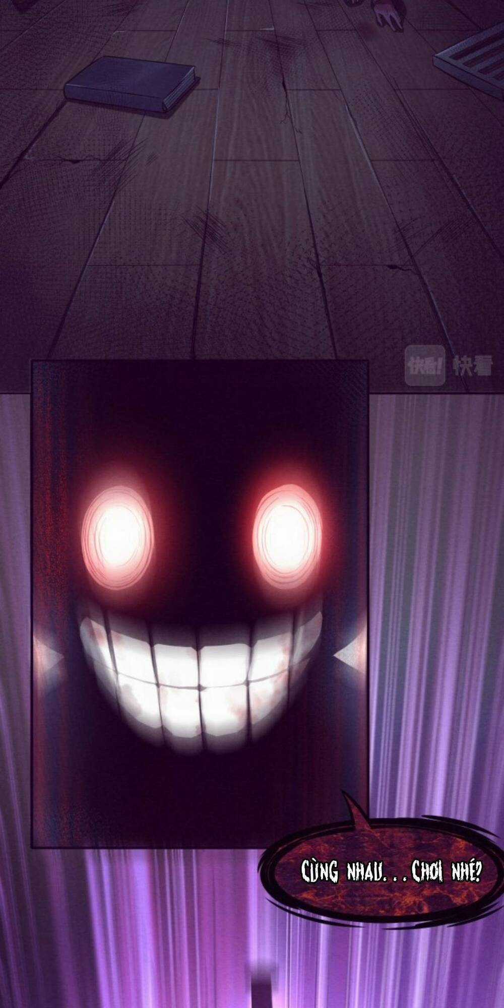 Tiến Hóa Cuồng Triều Chapter 4 trang 9