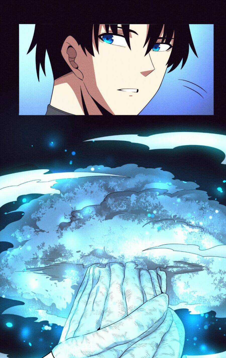 Tiến Hóa Cuồng Triều Chapter 40 trang 10