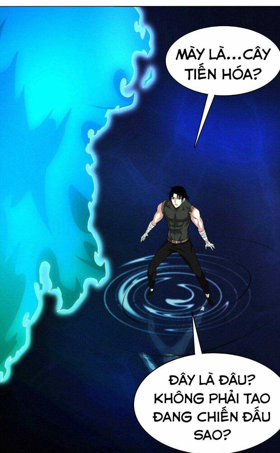 Tiến Hóa Cuồng Triều Chapter 40 trang 14