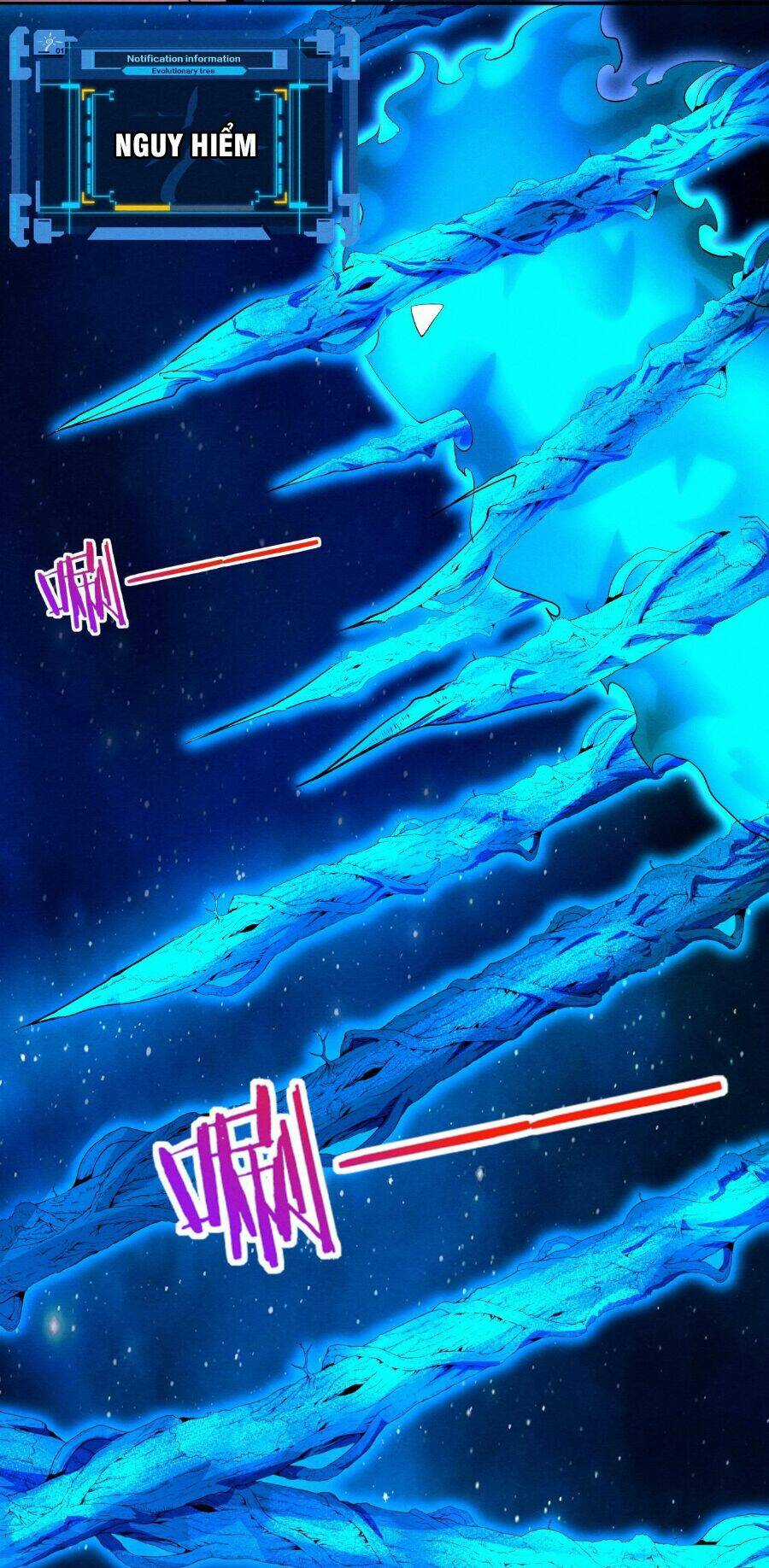 Tiến Hóa Cuồng Triều Chapter 40 trang 18